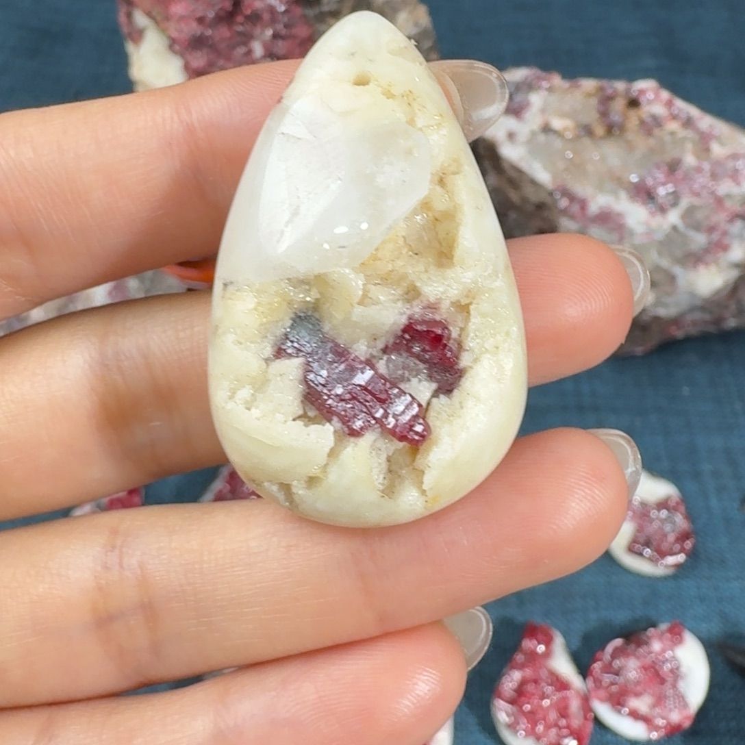 天然辰砂天然朱砂