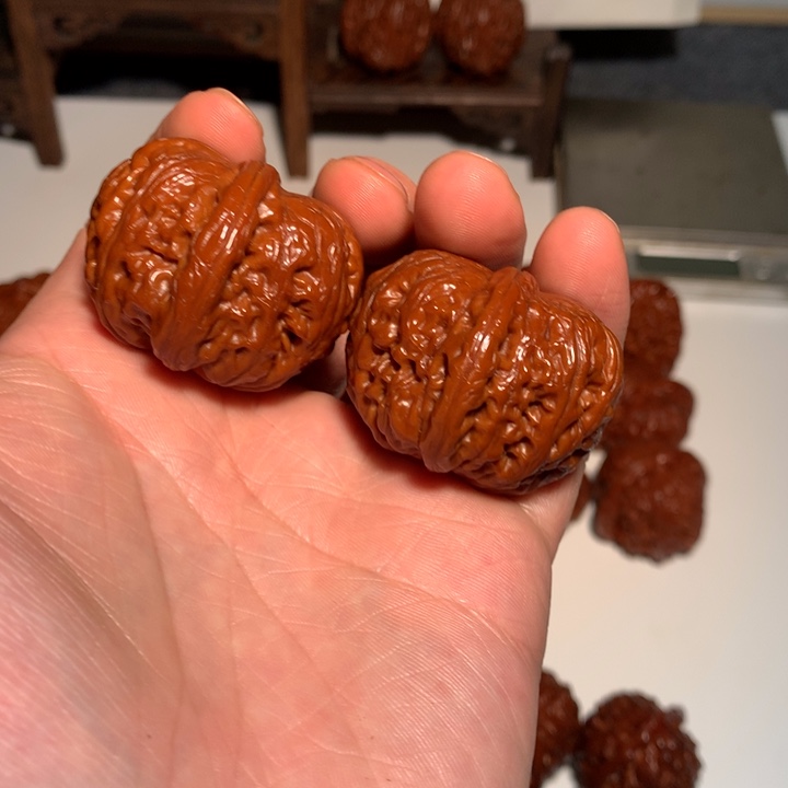 桃核吊坠元宝17WCH#00#