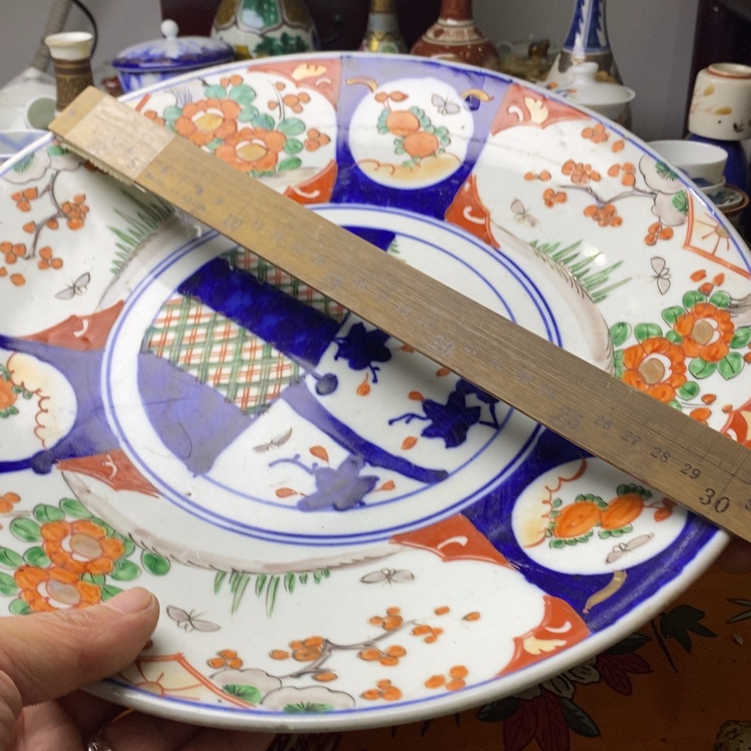 瓷片在这片美丽之乡上海举办画展是