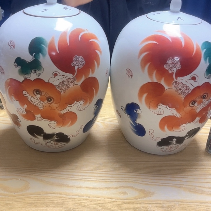 瓶瓷器摆件家居设计