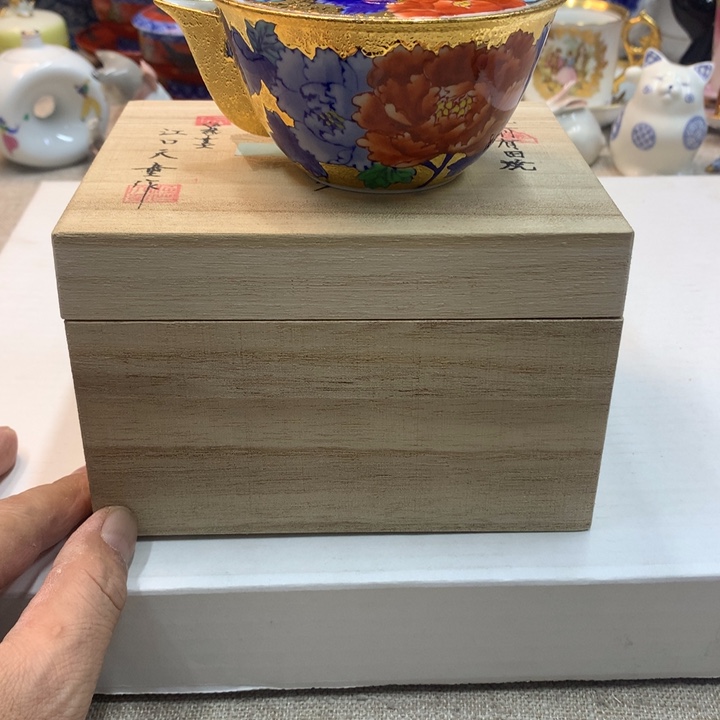 西***紫金瓷阁家的美丽瓷器