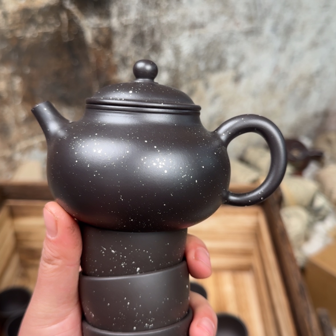 【闪购商品】紫砂茶壶紫砂茶具