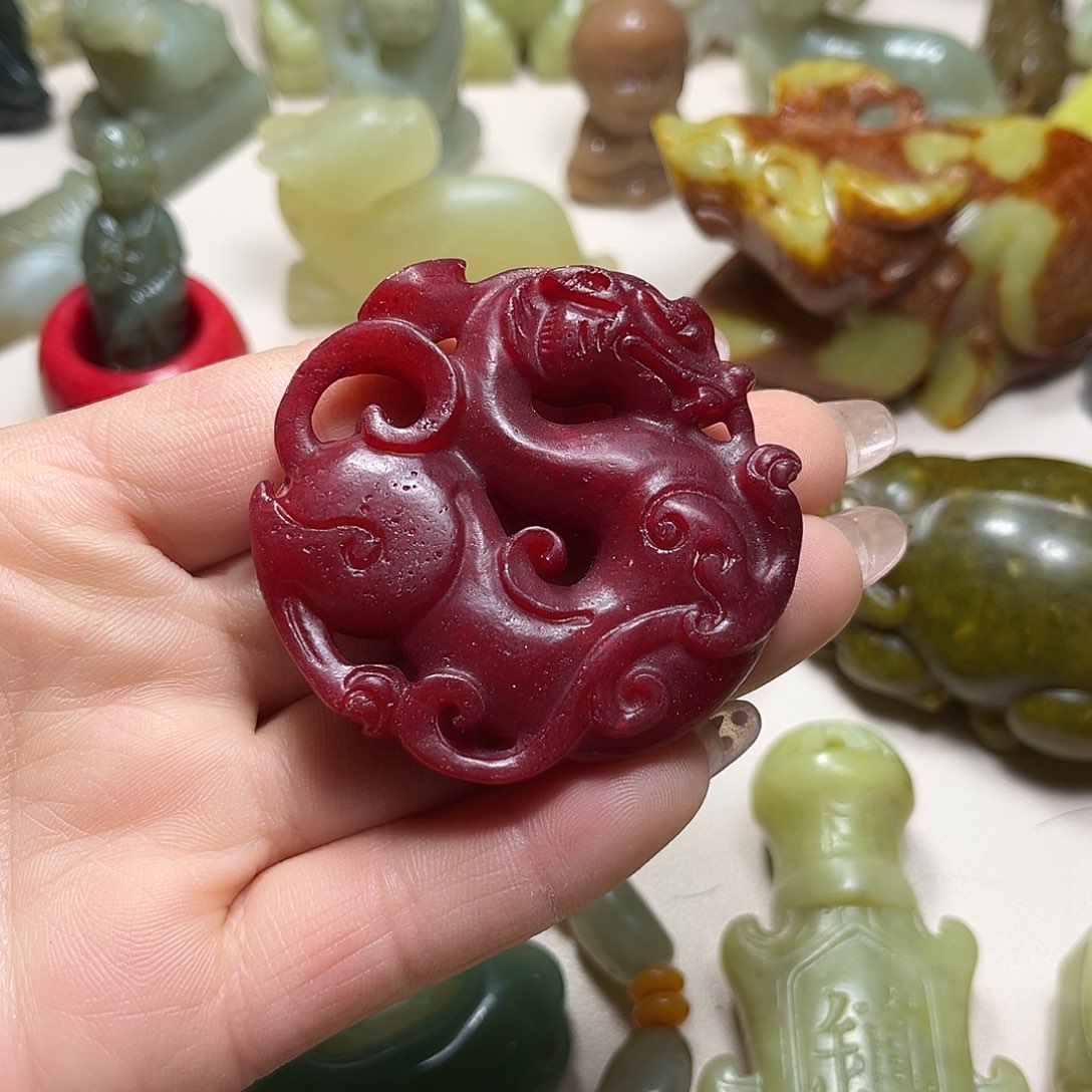 白玉菩提吊坠白玉菩提吊坠