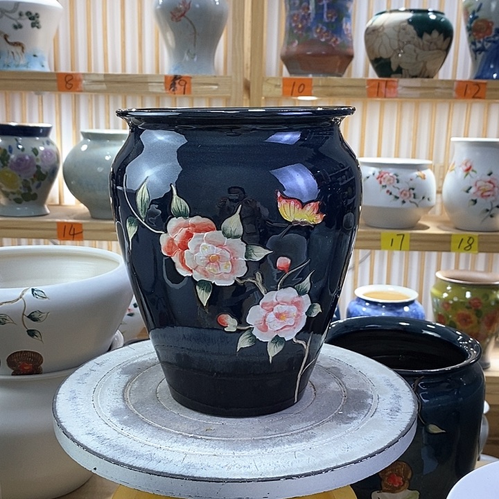 罐陶瓷陶瓷陶瓷陶瓷