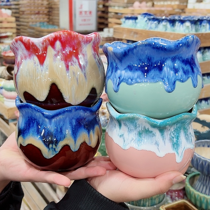 花盆有孔！订单凑满10米包由！