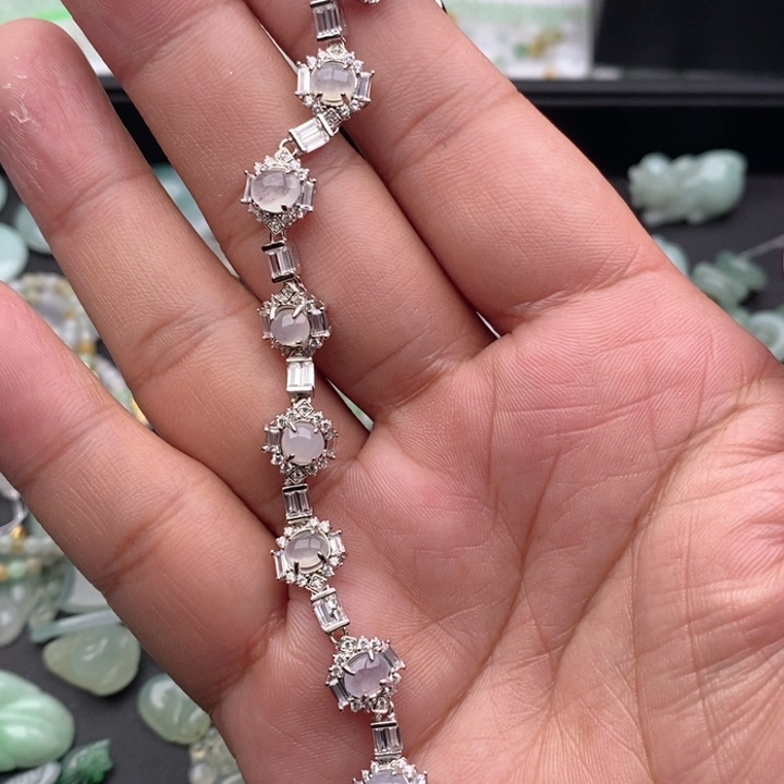 翡翠吊坠(不含链)合金