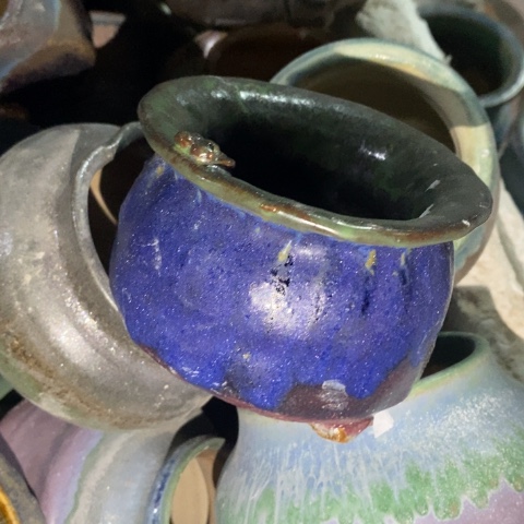 罐8269 微瑕38包邮景德镇陶瓷