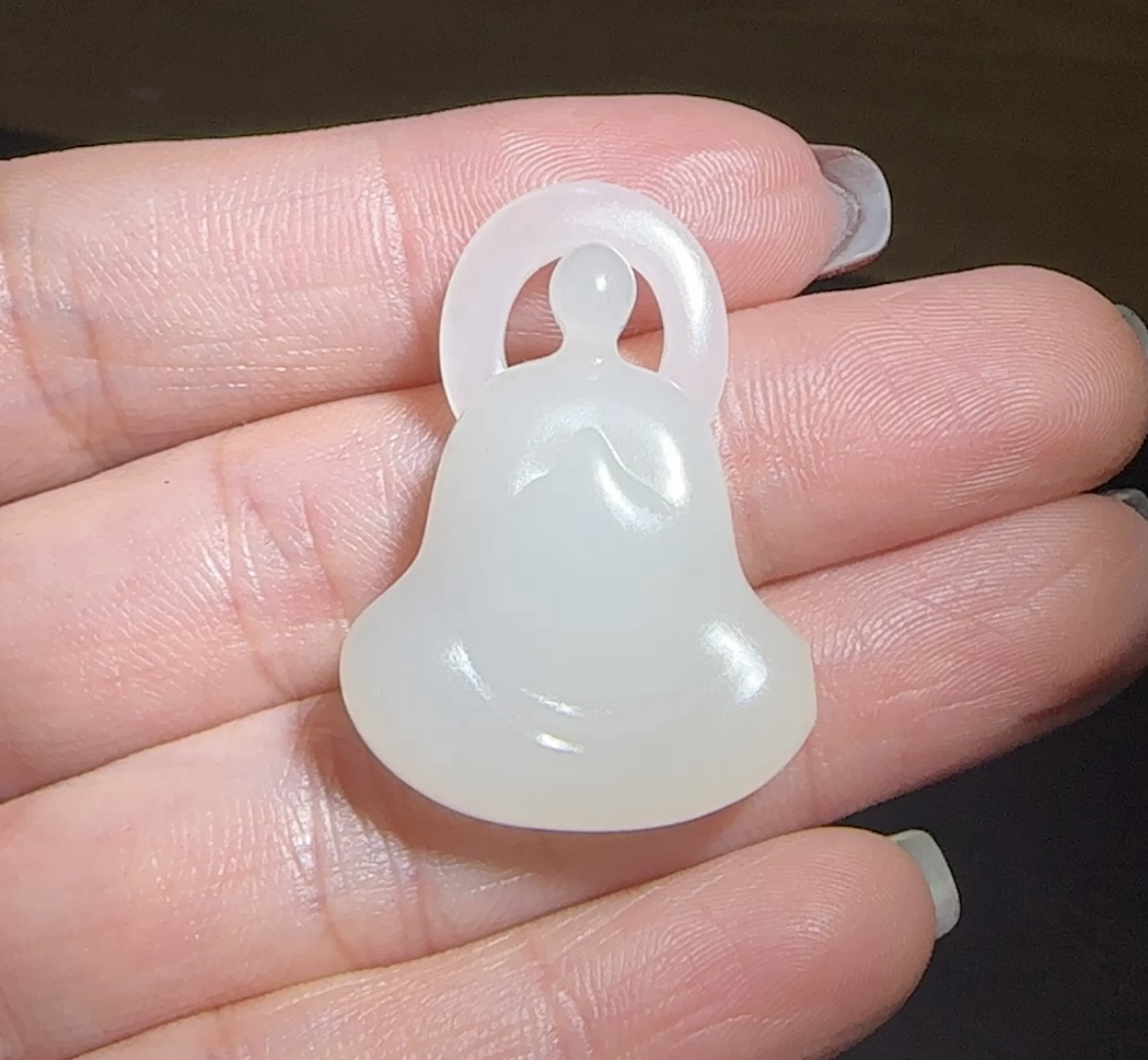 籽料 悟道  挂件