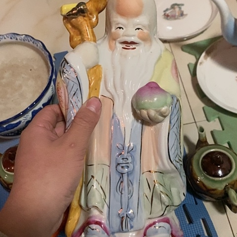 ，摆件，烧制问题都是正常的哦，