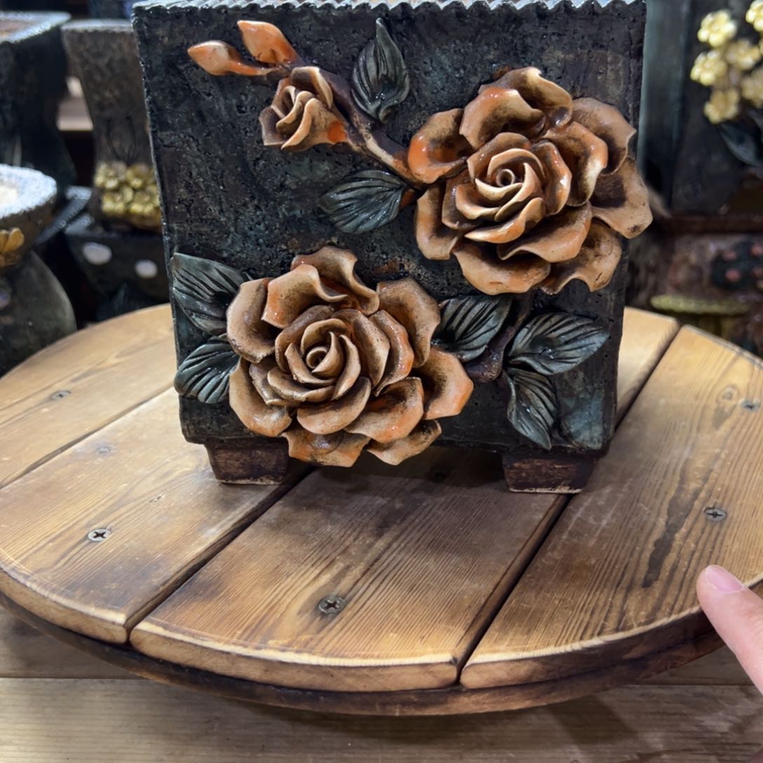 君*青藤多肉花盆百搭