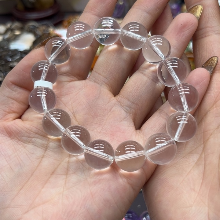 【闪购商品】水晶手链未镶嵌手串14