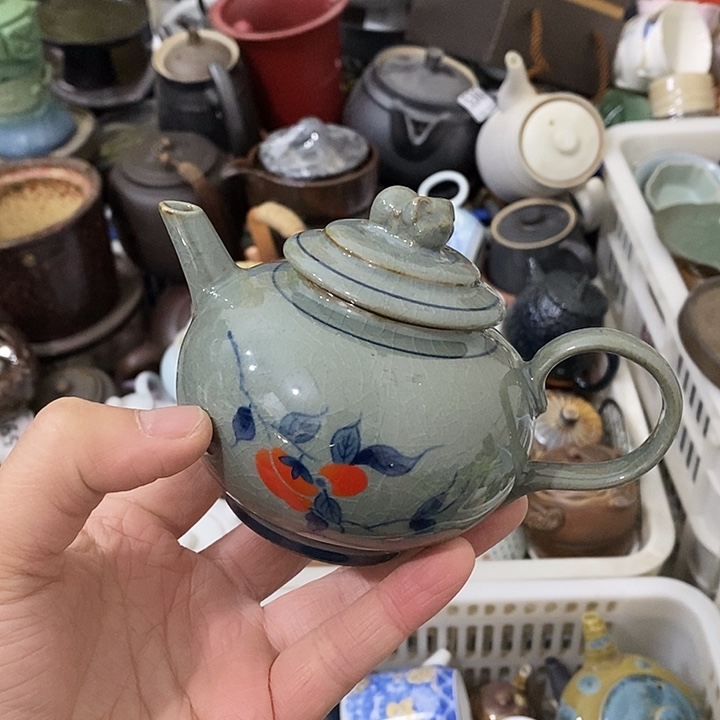 陶瓷艺术品及陶瓷制品