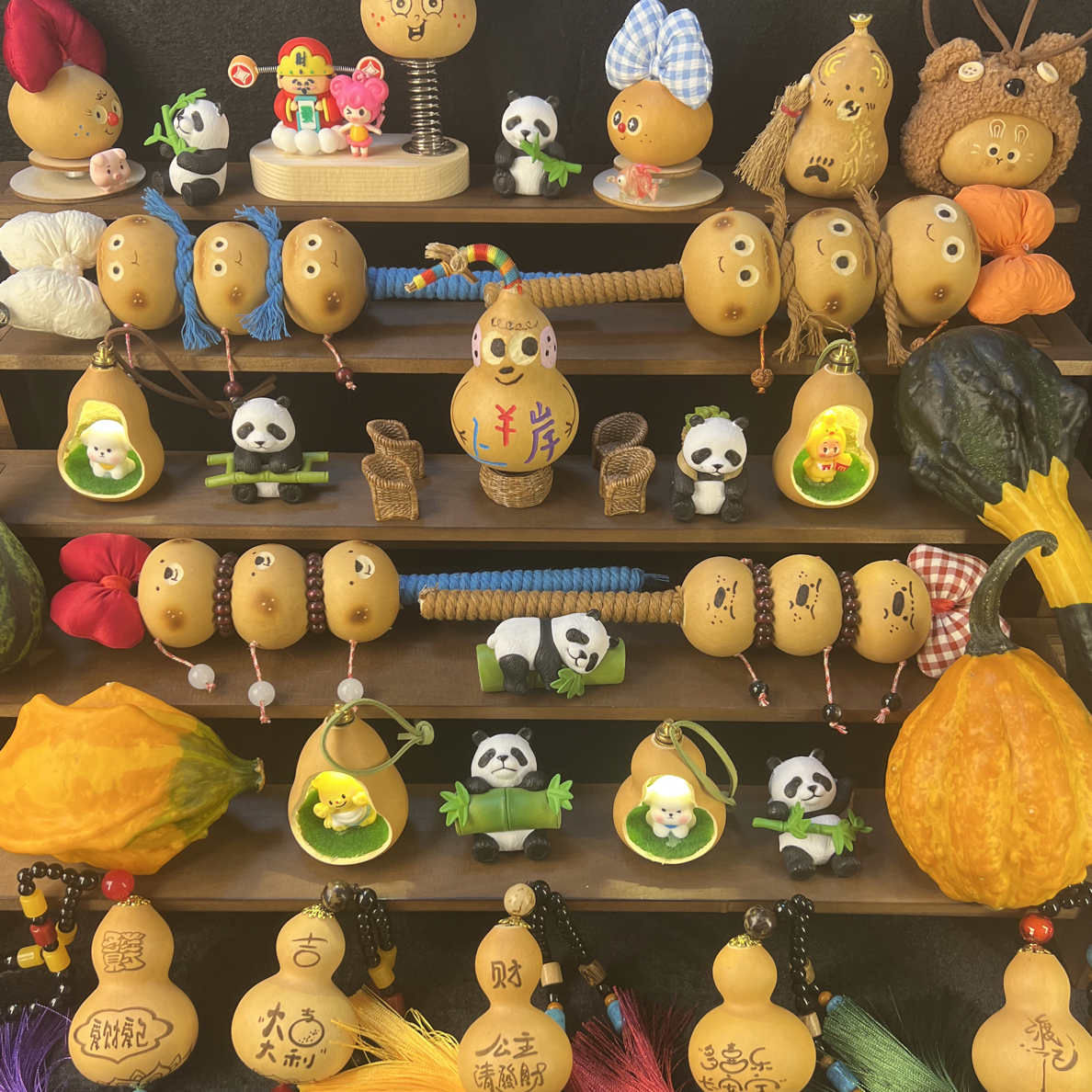 一葫老久精品工艺葫芦