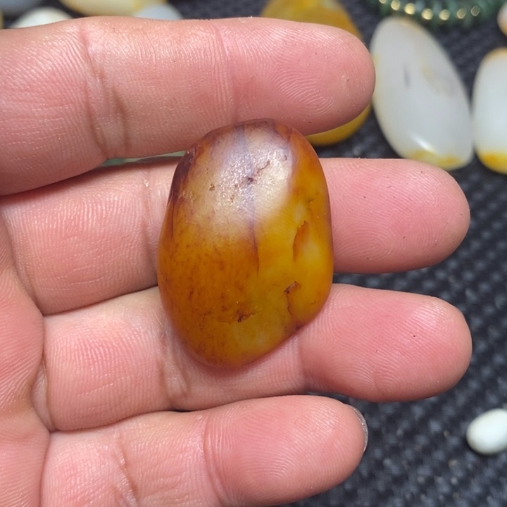 和田玉（白玉）珠宝奇石未镶嵌