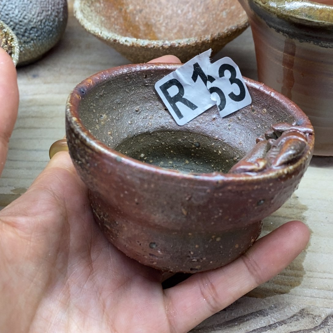 陶园柴烧，精品高货163