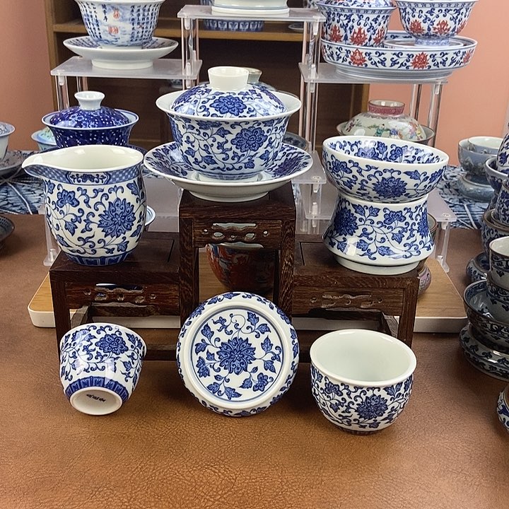 陶瓷制品加工企业