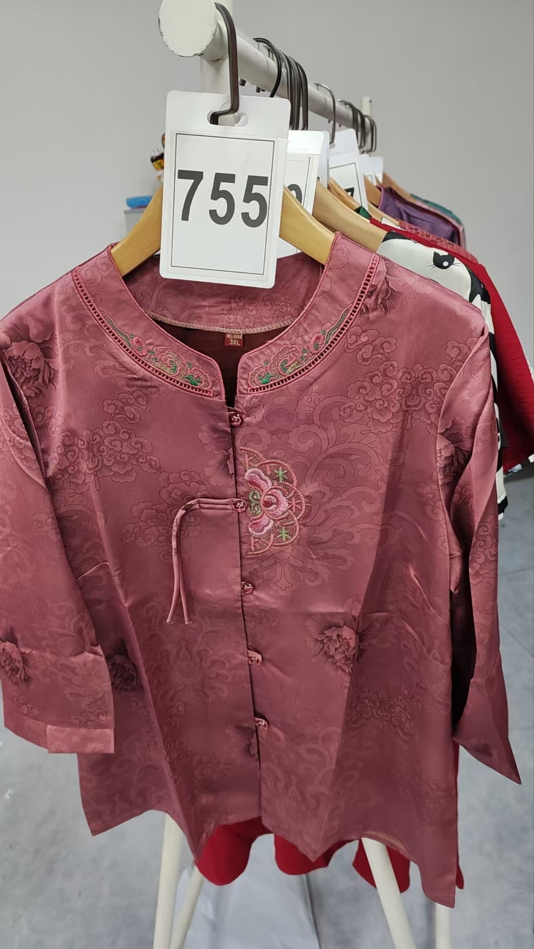 755-中老年女装时尚女装