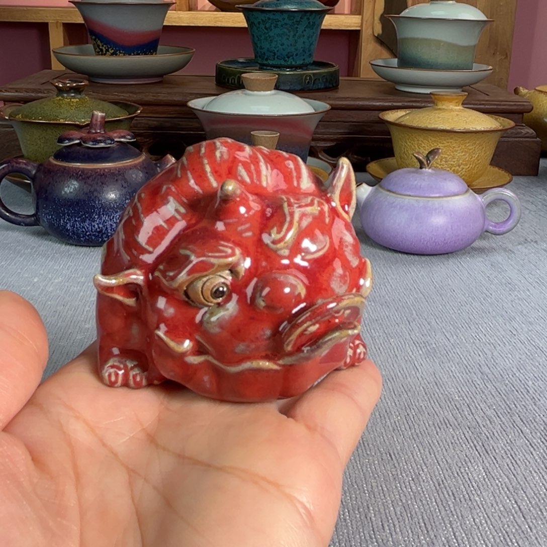 【闪购商品】钧瓷098655