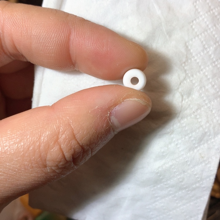 吊坠草珠菩提蓝*强小元素配饰吊坠