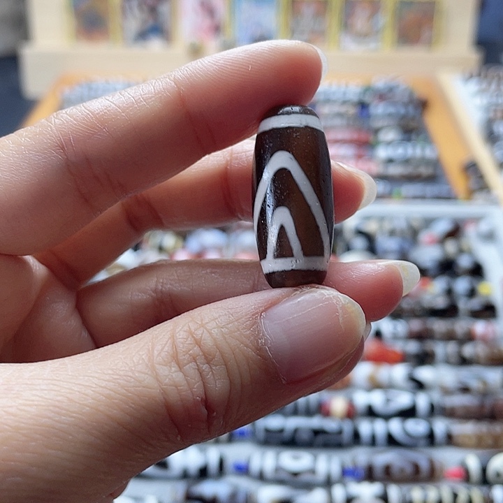 玛瑙/玉髓颈饰未镶嵌97