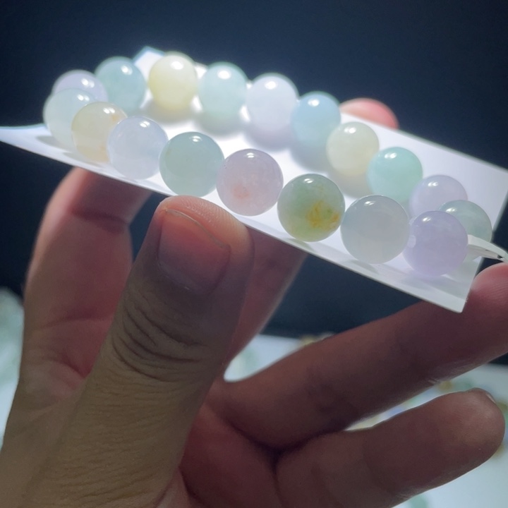 未镶嵌定制翡翠翡翠卡10