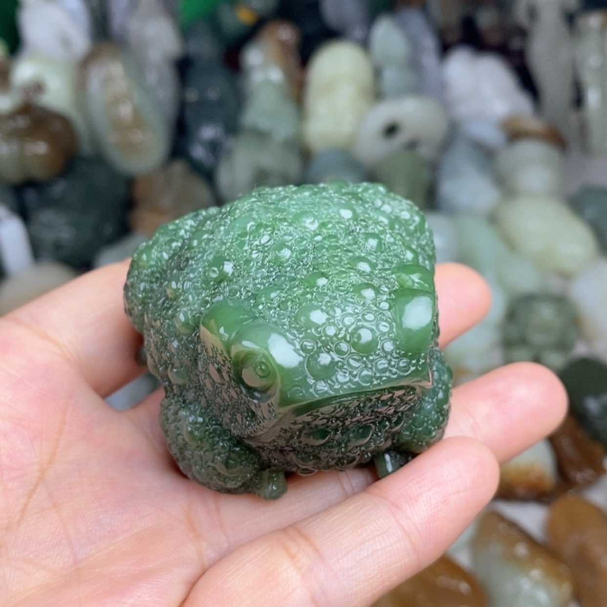 【闪购商品】未镶嵌和田玉挂件