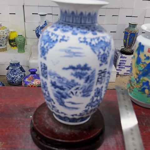 摆件景德镇陶瓷摆件