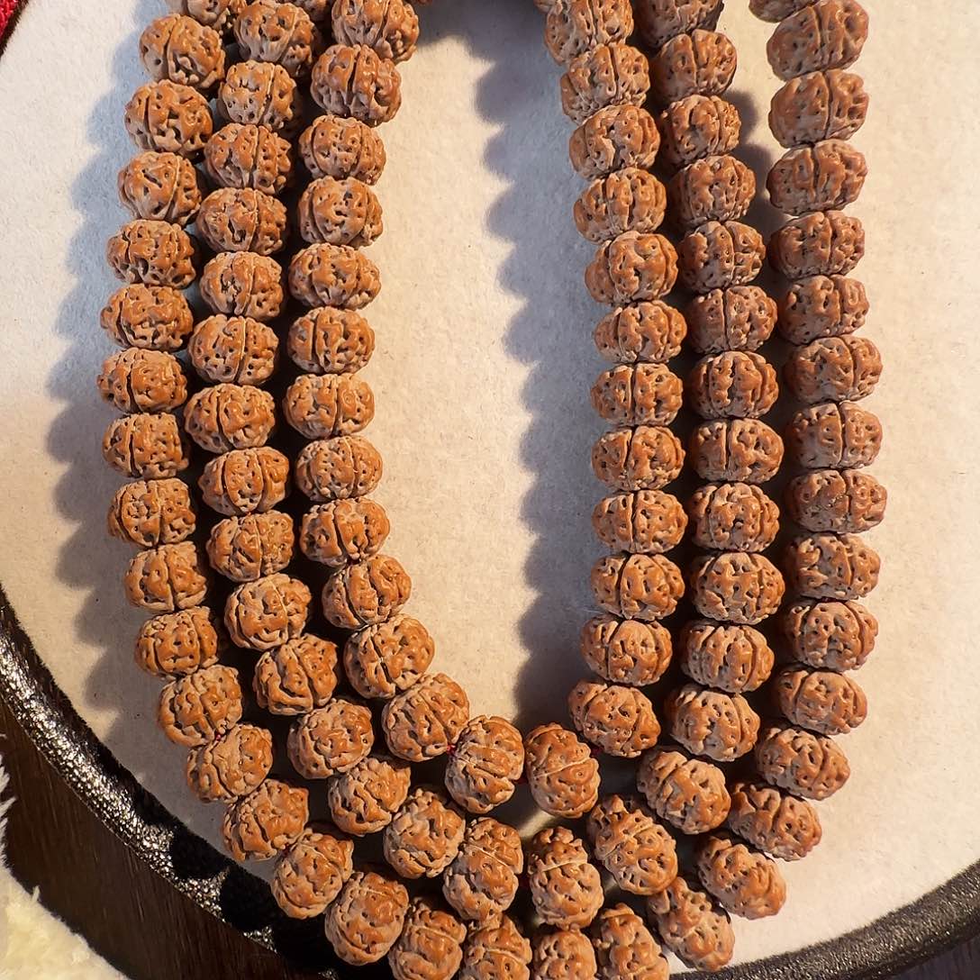 金刚菩提吊坠老树凹底梅花脖挂