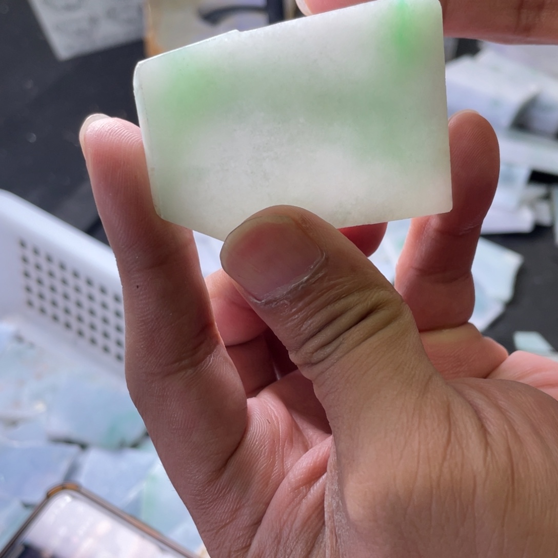 未镶嵌定制翡翠翡翠