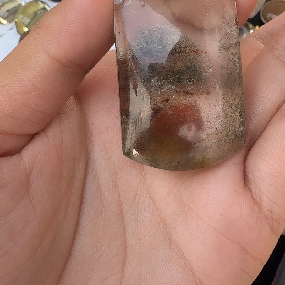 镜****水晶未镶嵌手链牌子