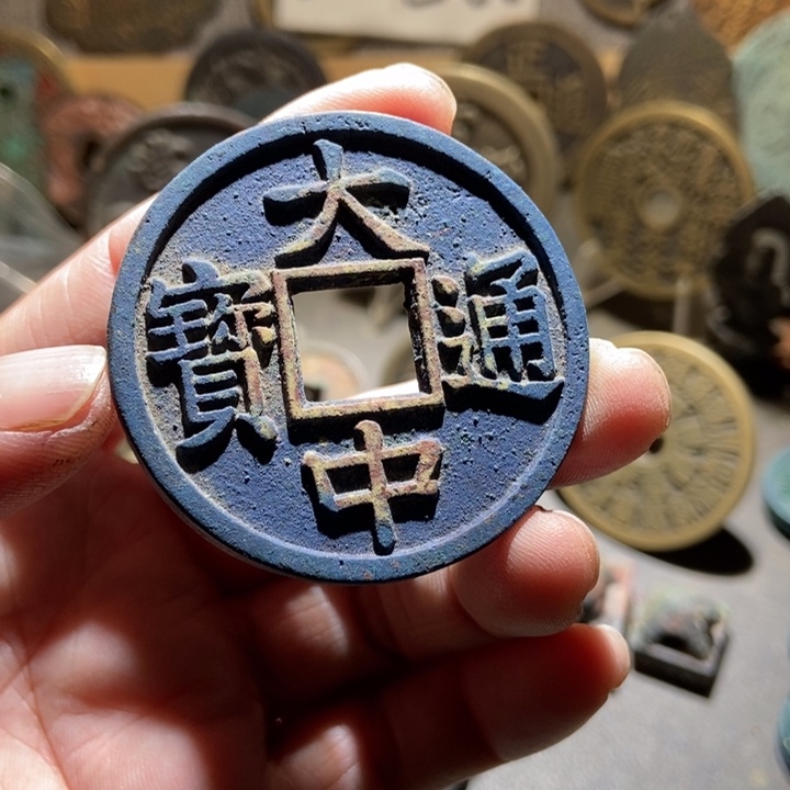 铜现代工艺品仿制品