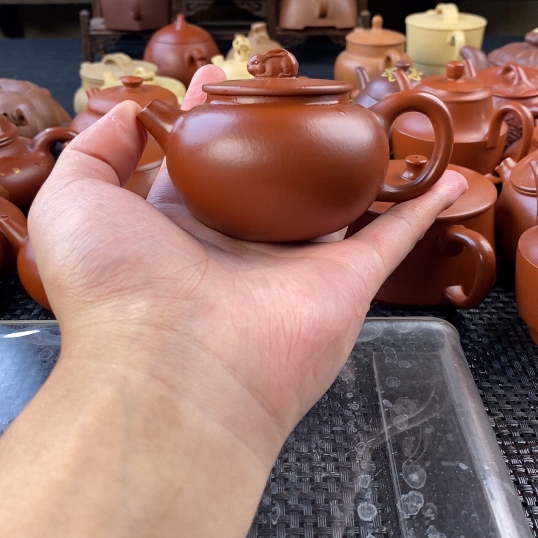 茶壶紫砂宜兴紫砂壶艺术学院