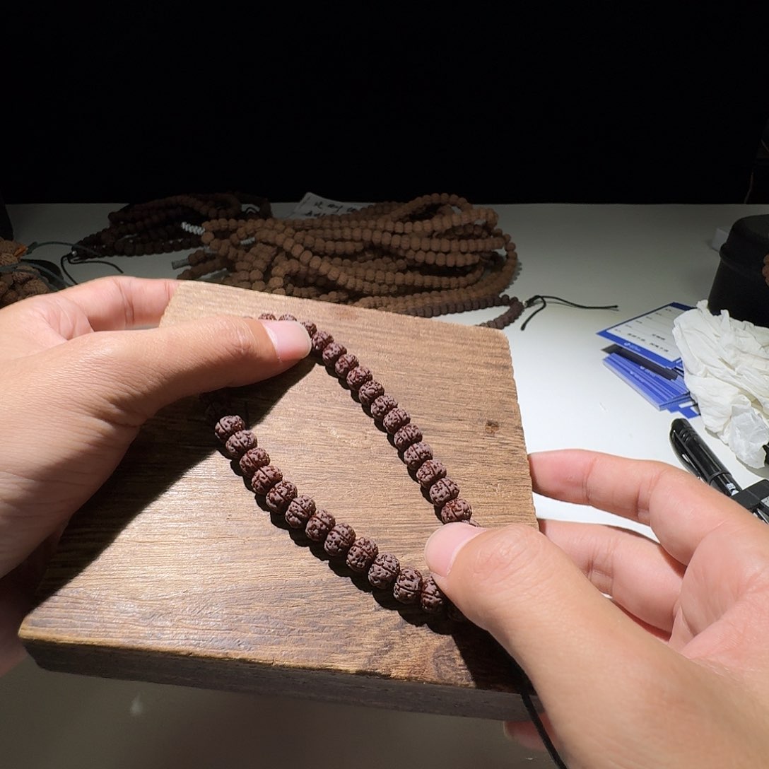 金刚菩提吊坠34小金刚