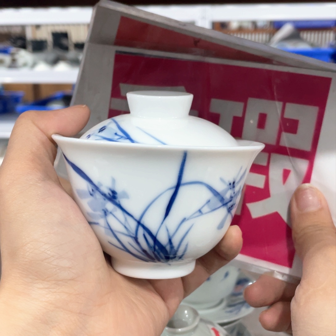 景德镇陶瓷艺术品