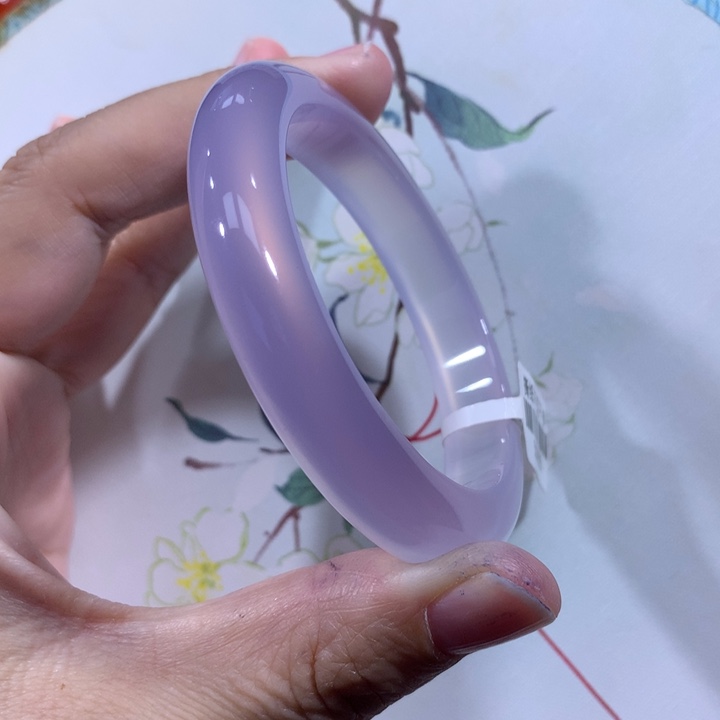 玛瑙/玉髓手镯未镶嵌热****士