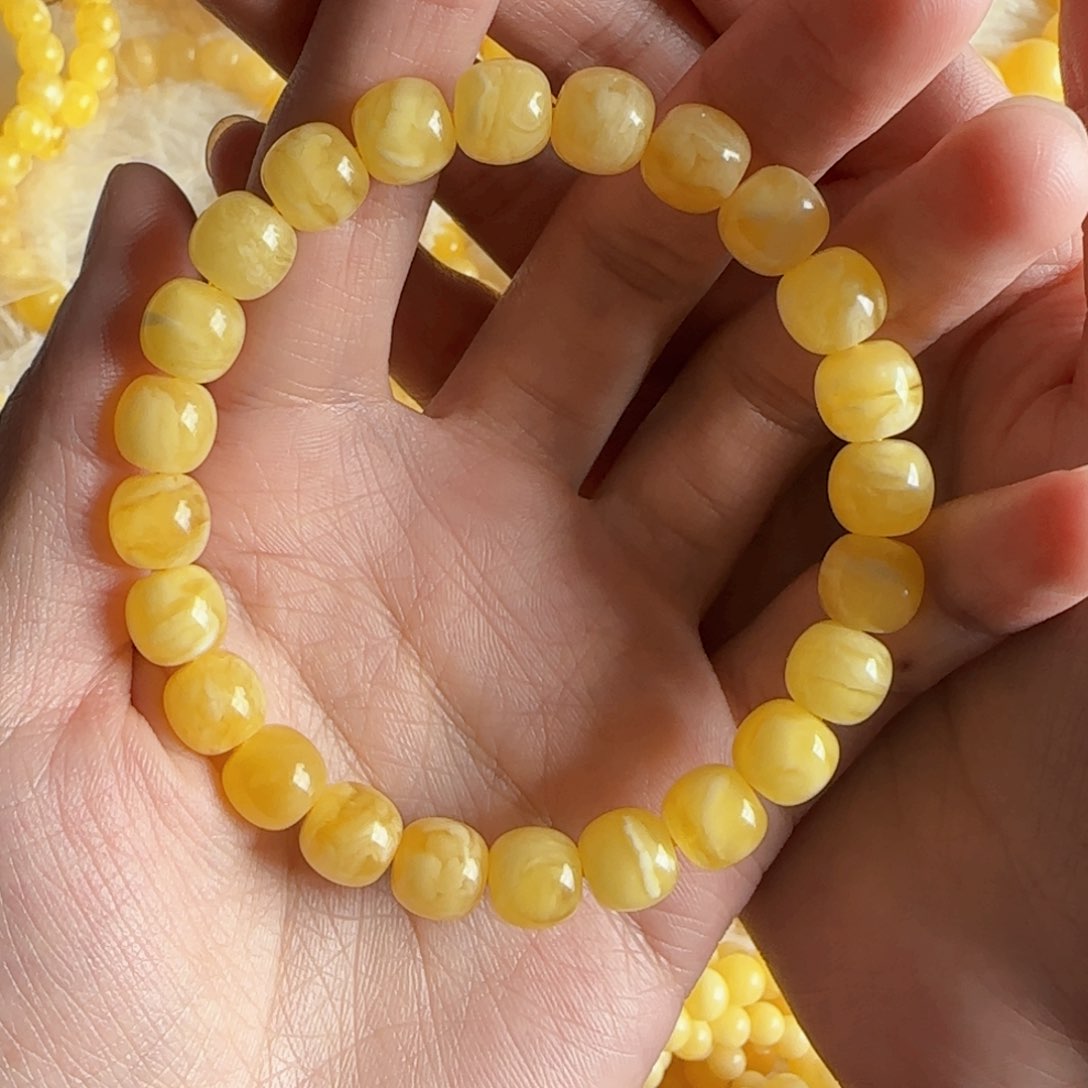 蜜蜡珠宝奇石未镶嵌蜜蜡