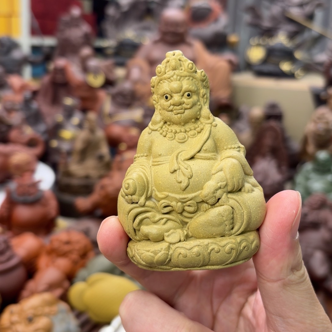 紫砂茶宠紫砂的味道