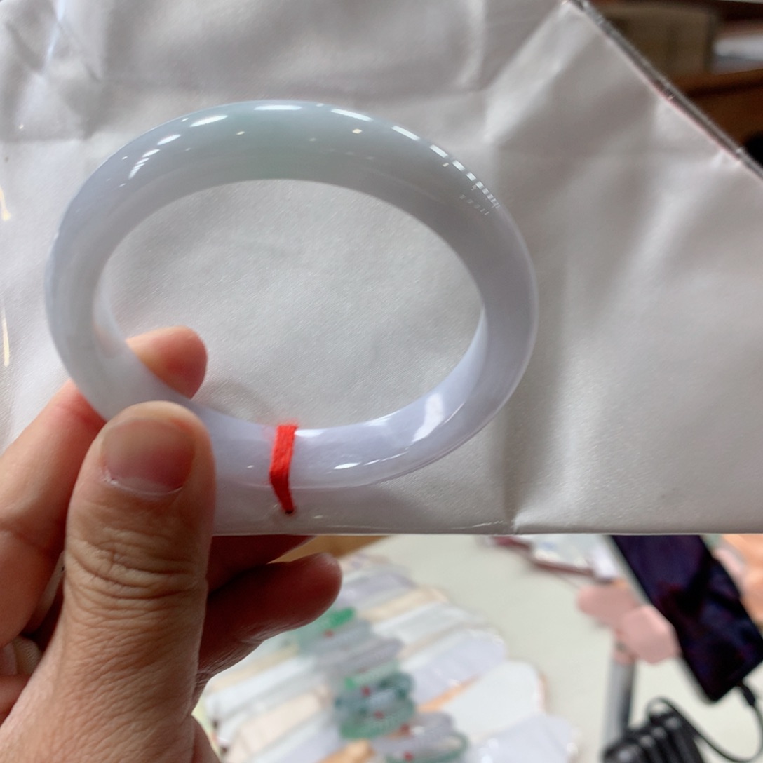 翡翠手镯未镶嵌买断