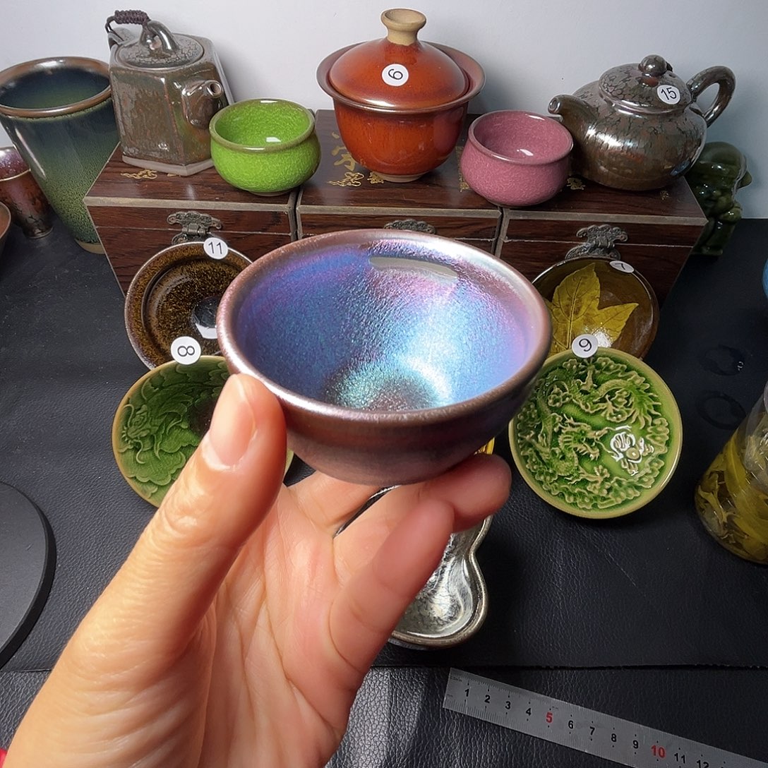 茶盏不用急哈谢谢我就