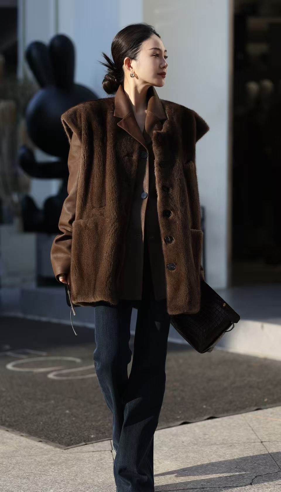 SEGU | 显瘦百搭牛仔裤