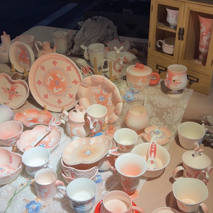 10。            陶瓷