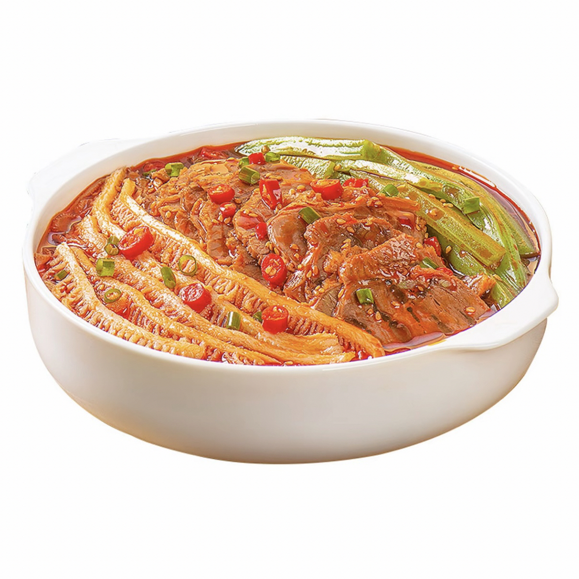 省龙头企业全网销量品品联名牛肉千层肚冷吃三拼