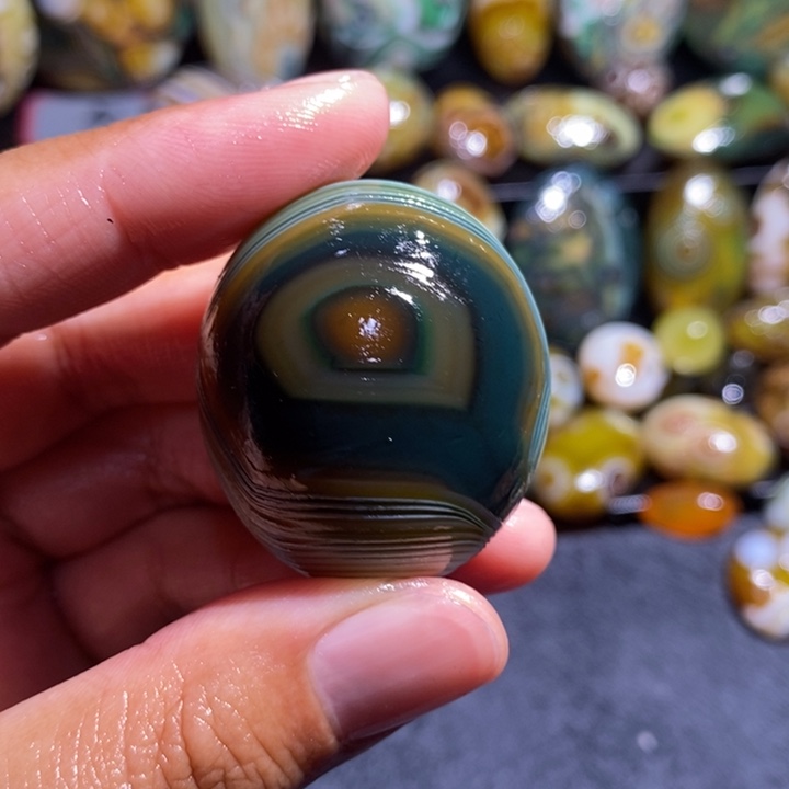 玛瑙/玉髓珠宝奇石未镶嵌