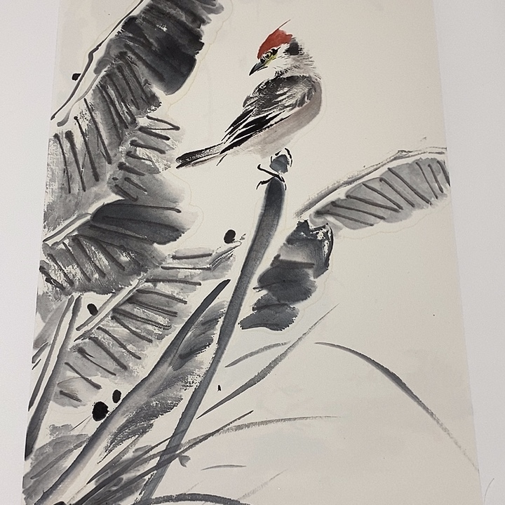 国画手写手绘作品408