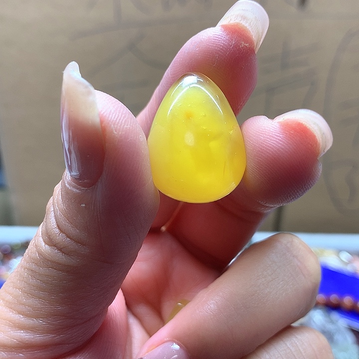 水晶水晶戒指未镶嵌