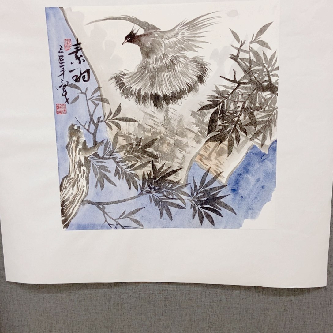 国画手写手绘作品115