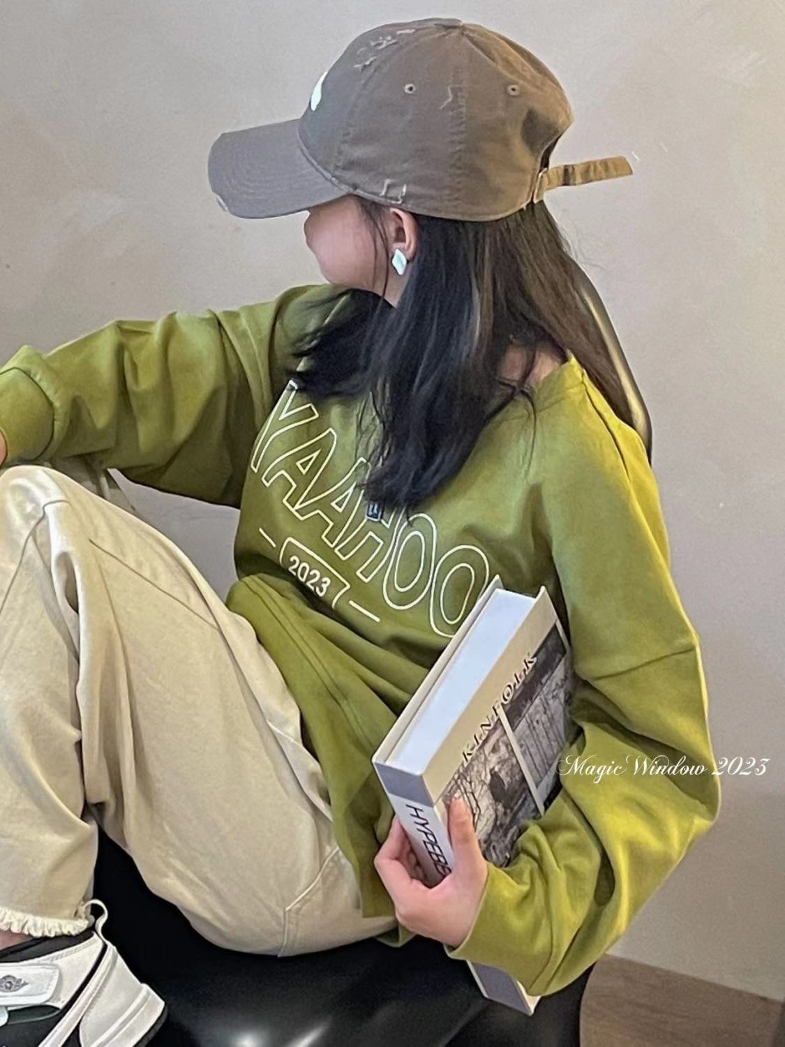 童装魔法橱窗2024秋款单T  71016