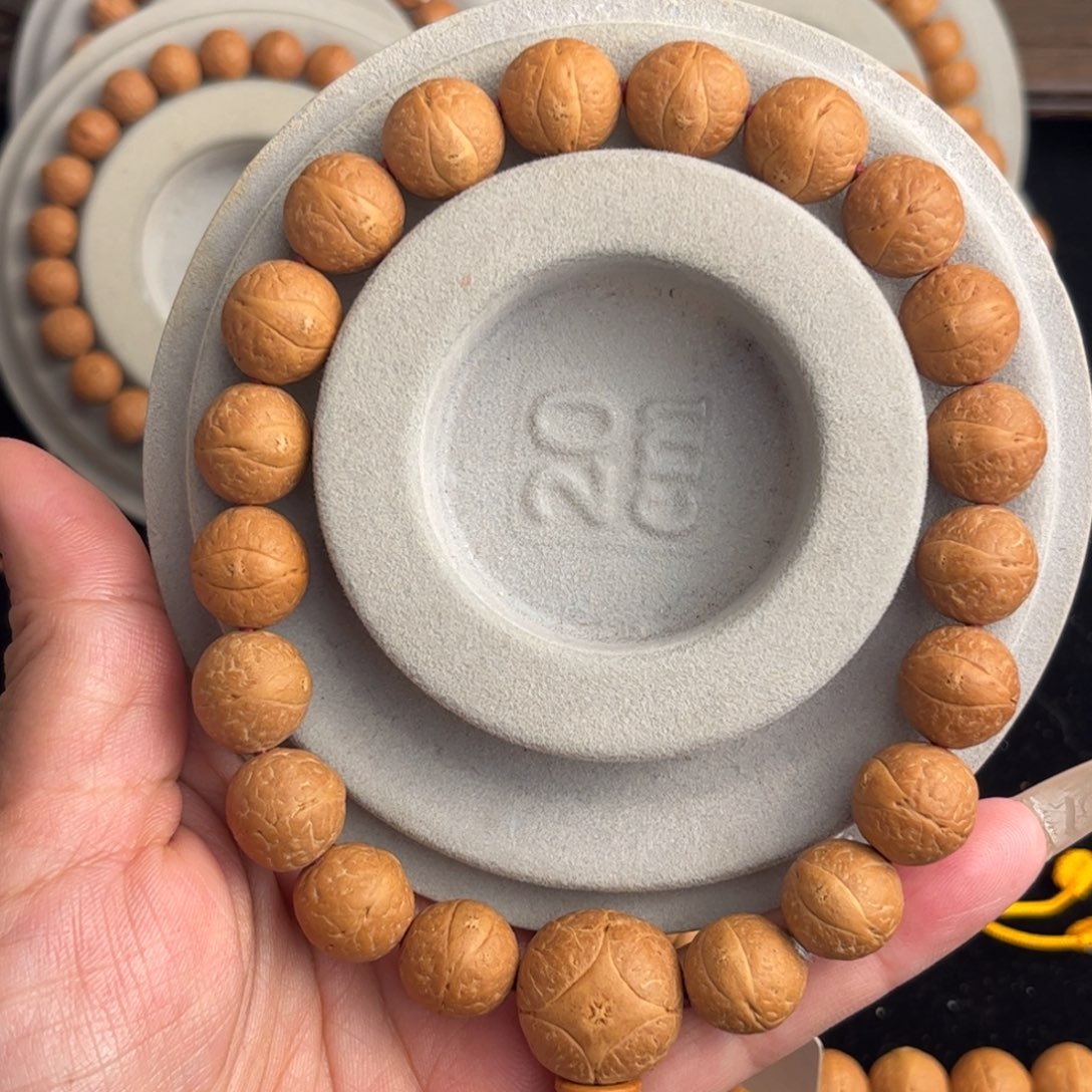 凤眼菩提手串尼泊尔12➕