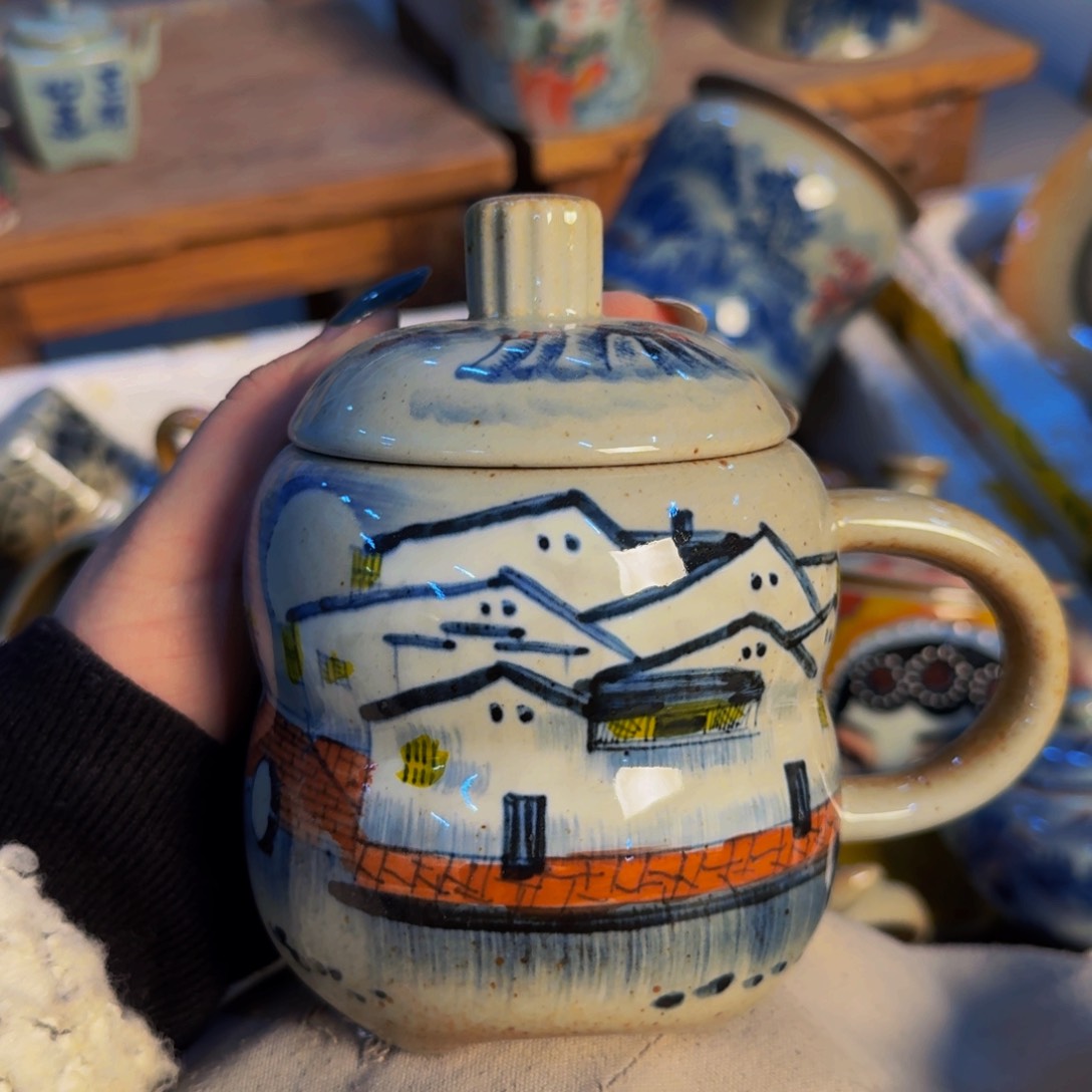 罐景德镇源头厂家