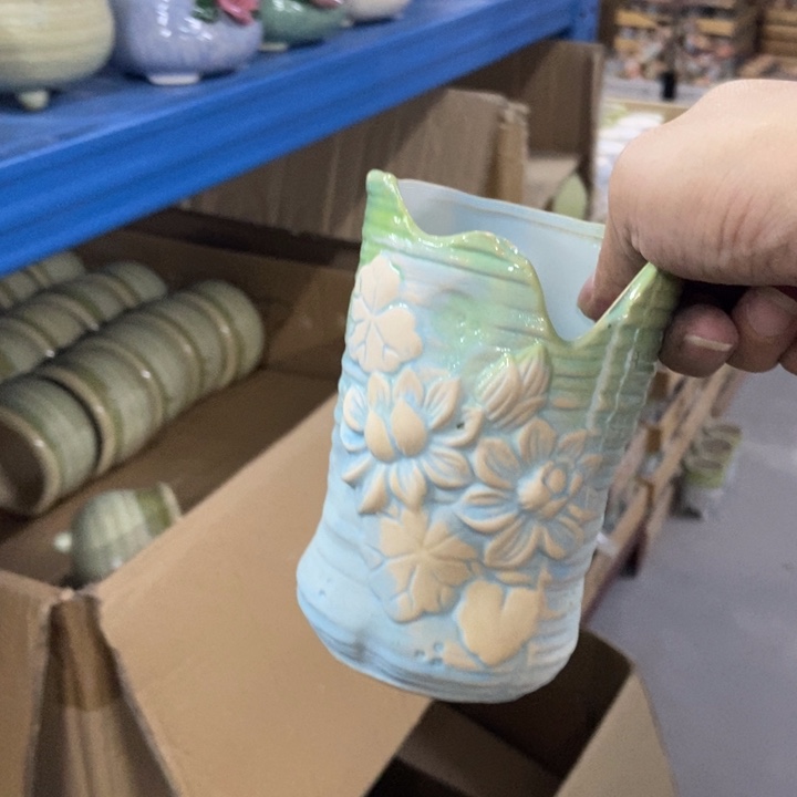 花盆单场满9.9发货9*13